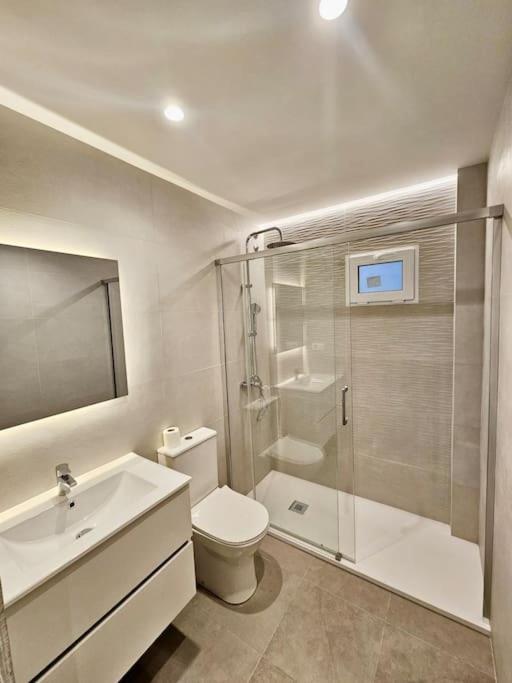 Apartamento Moderno Y Bien Ubicado 말라가 외부 사진