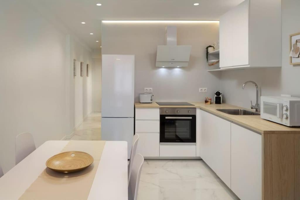 Apartamento Moderno Y Bien Ubicado 말라가 외부 사진