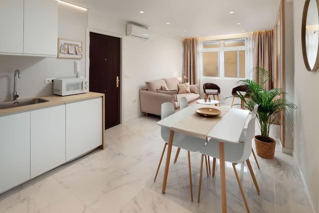 Apartamento Moderno Y Bien Ubicado 말라가 외부 사진