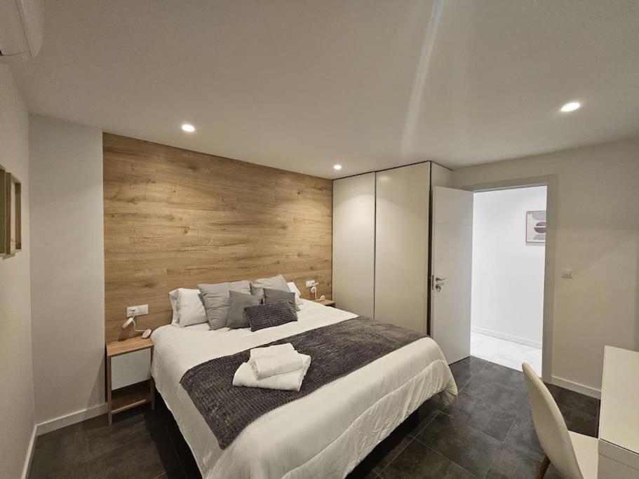 Apartamento Moderno Y Bien Ubicado 말라가 외부 사진