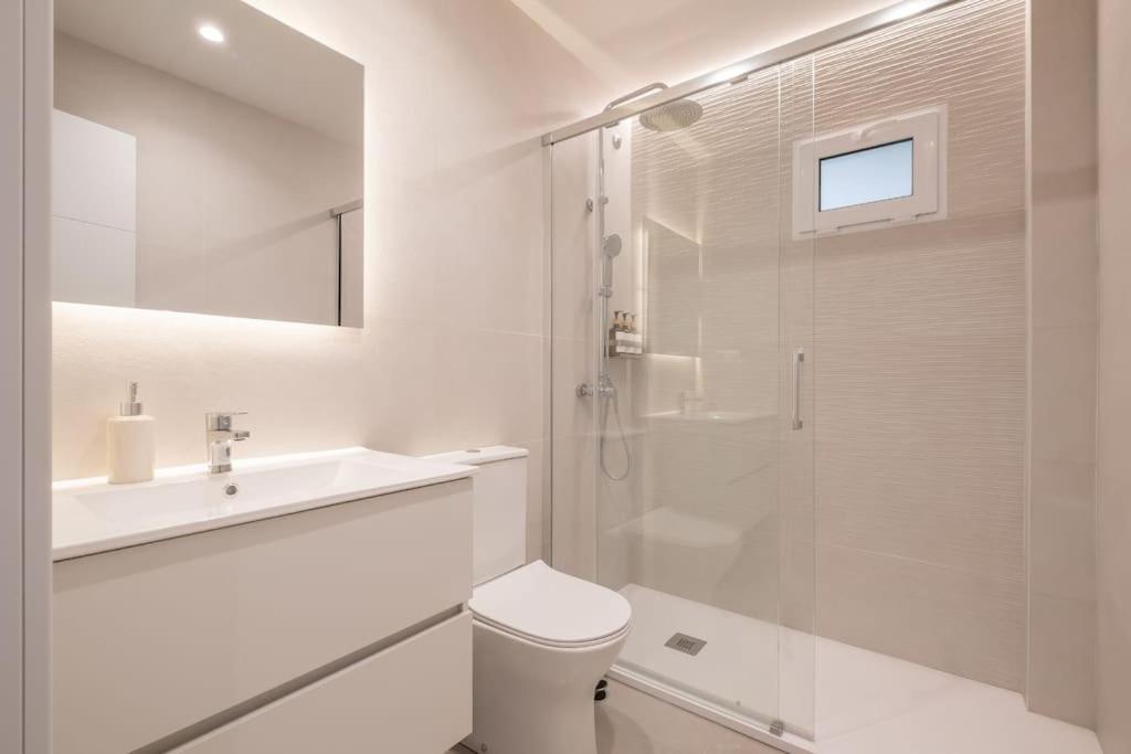 Apartamento Moderno Y Bien Ubicado 말라가 외부 사진