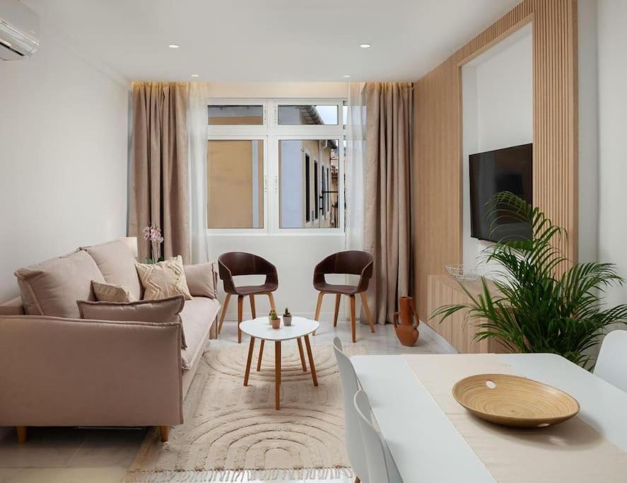Apartamento Moderno Y Bien Ubicado 말라가 외부 사진