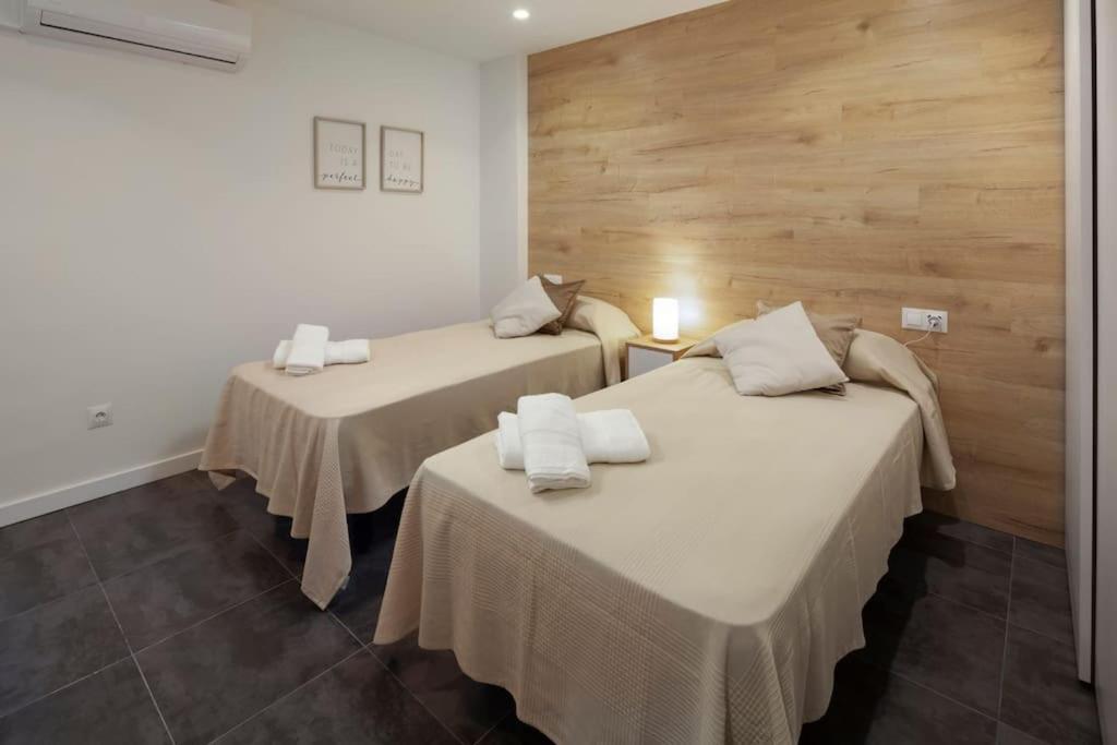 Apartamento Moderno Y Bien Ubicado 말라가 외부 사진