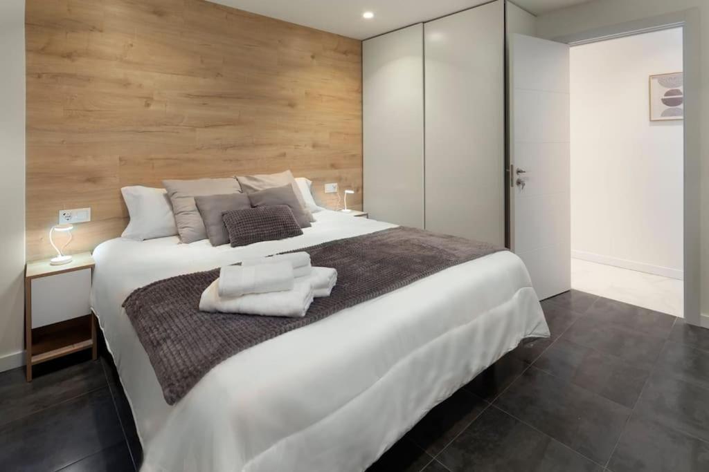 Apartamento Moderno Y Bien Ubicado 말라가 외부 사진