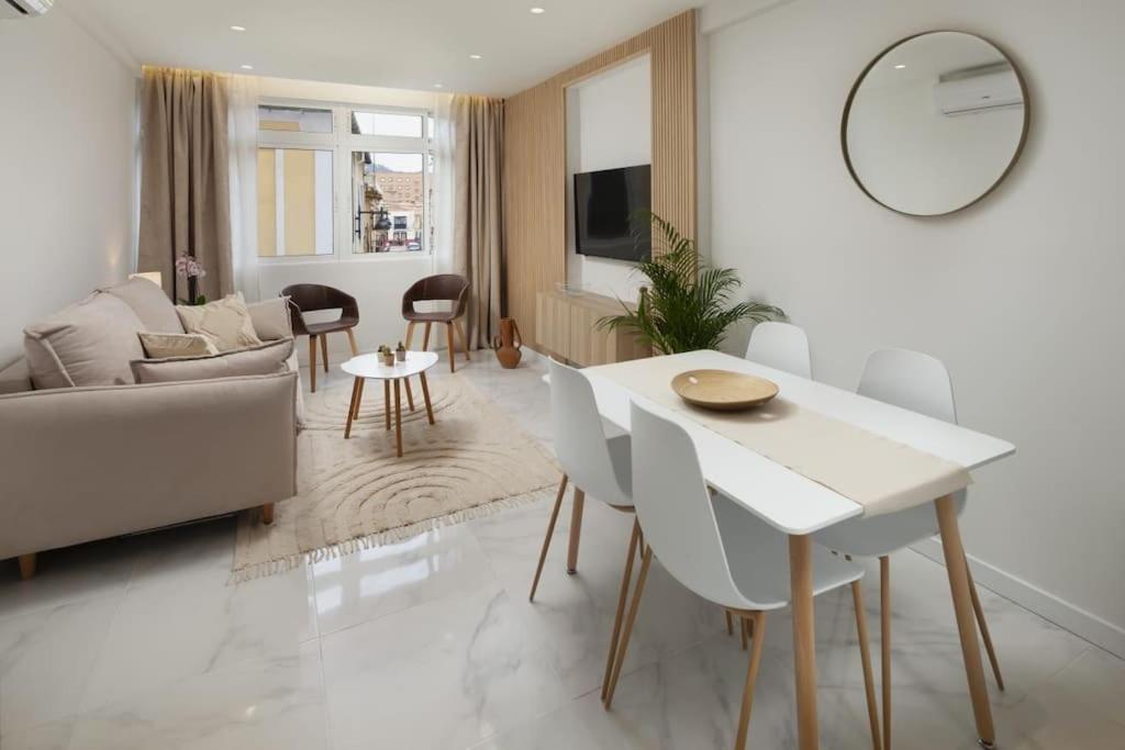 Apartamento Moderno Y Bien Ubicado 말라가 외부 사진